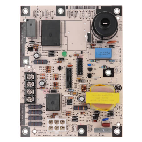  - Control Boards